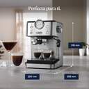 CAFET. DELONGHI EM450M EXPRESSO  2 PAC CAF%%%#201; BONKA