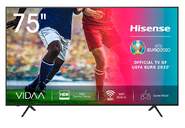 TV HISENSE 75%%%quot; 75A7100F UHD STV WIFI HDR10  S/M