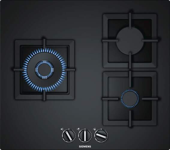 Placa de Gas Siemens EP6A6CB20