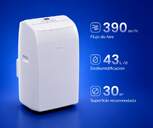 ACON.PORT ARTICA AAP1229BC POR.3000BC BCALOR R290