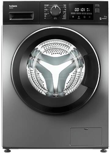 Lavadora Cecotec DressCode 8200 Inverter Steel