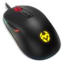 TECLADO RATON KROM KALYOS GAMING USB