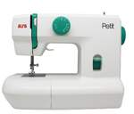 MAQUINA COSER ALFA PETIT 9PUNT LUZ LED MOTOR DC