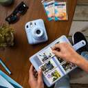 CAMARA FUJIFILM INSTAX MINI 12 BLUE 10 FOTO 3 PORT