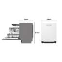 LVJ. LG DB476TXS 10P 3%%%#170;B 43dBA INT