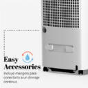 DESHUMI U.BLUE GRAZALEMA 3020 20L/D 5L FILT.CABNO