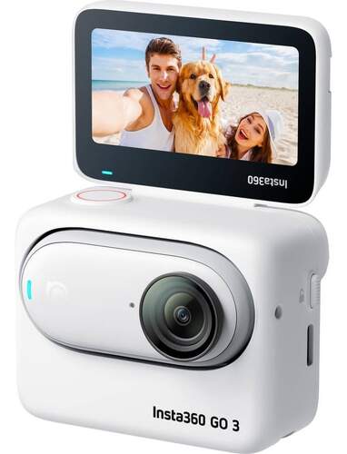 Cámara Insta360 Go 3