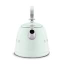 HERVIDOR SMEG WKF01PG 2,3L SILBANTE VERDE