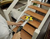 FREGADORA KARCHER FC7 25,5V 45MIN