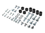 SOPORTE TV HAMA 00220868 SUELO FULL MOTION 400X400