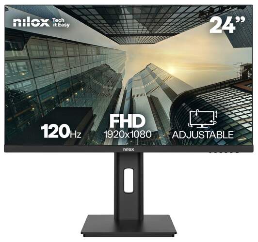 Monitor Nilox 24" NXM24REG1201