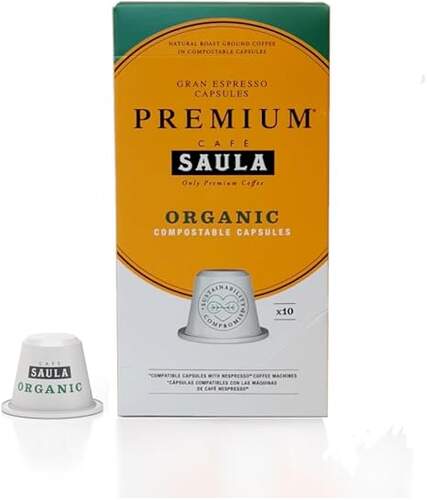 Estuche Saula 30338181 Premium Organic Zero