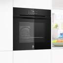 Horno Multifunción Balay 3HD5829N3 HORNO BALAY 3HD5829N3 71L MULTI VAPOR INT NEGRO