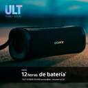 ALTAVOZ SONY SRSULT10W BT IP67 12H BLANCO