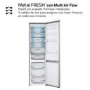 FRICOM. LG GBV7270EPY 203x60 INOX DSP METALFRESH