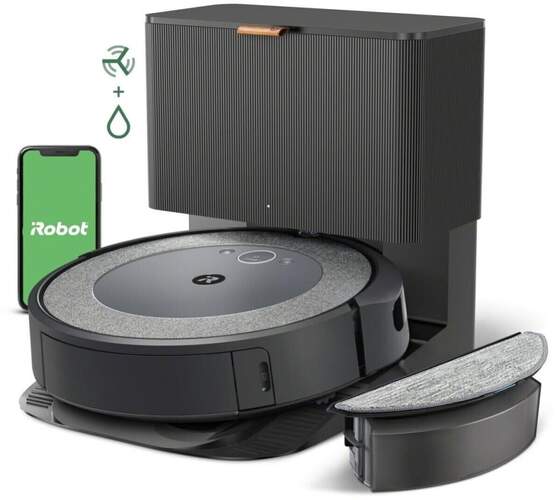 Aspirador Robot Roomba iRobot i5572
