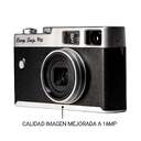 CAMARA CAMP SNAP CS-PRO VINTAGE NEGRO