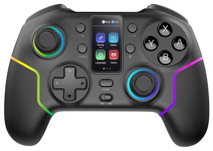 Mando Mars Gaming MGP-V3