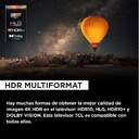 TV TCL 65%%%quot; 65P755 UHD GOOGLETV DOLBY ATMOS