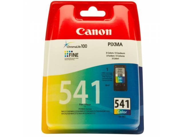 Cartucho de tinta Canon CL-541 5227B005