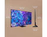 TV SAMSUNG 85%%%quot; TQ85Q70D QLED UHD SMART TV 120HZ