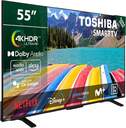 TV TOSHIBA 55%%%quot; 55UV2363DG UHD SMART TV