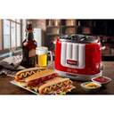 MAQUINA HOT DOGS ARIETE 206/00 PARTY TIME ROJA
