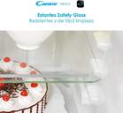 FRICOM. CANDY CCE4T618EW BLANCO 185x60 NF