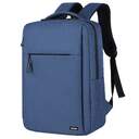 MOCHILA NILOX NXBK034 AZUL PORTATIL 15,6%%%quot;