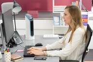 VENTILADOR TORRE ROWENTA VU6210F0 40CM 30W BLANCO