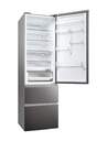 FRICOM. HAIER HTW5620CNMP 205x60 NF INOX 3D 3P