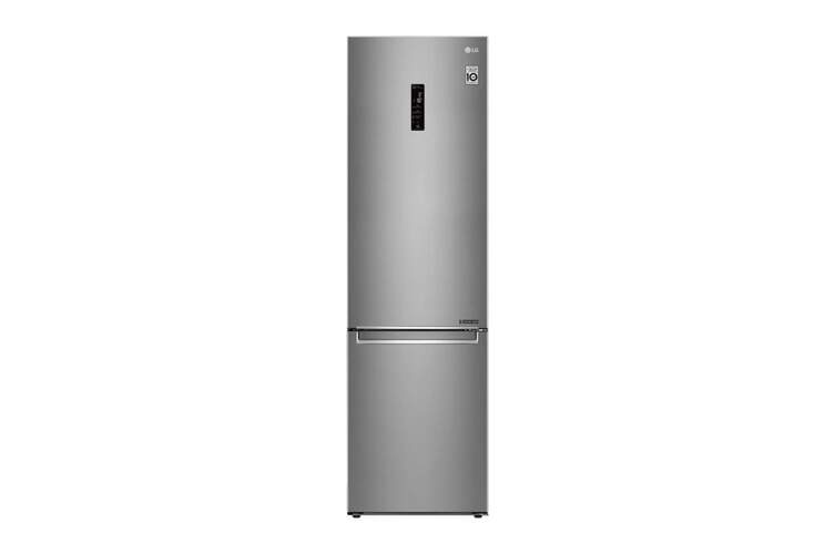Frigor&iacute;fico LG GBB72PZUGN