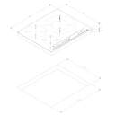 ENCIM. TEKA ITC63320BK 3F IND 112510013