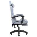 SILLA GAMING MARS GAMING MGCXFSBL AZUL/PLAT NEUTRO