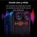 ALTAVOZ LG XBOOM XL7S 250W DJ  BT USB IPX4 BAT.18H