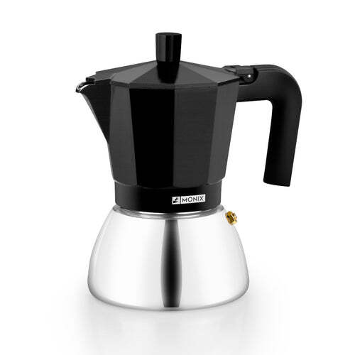 Cafetera Italiana Monix