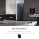 FRICOM. HAIER HFW7720ENMB 200x70 NEGRO 4P