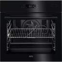 HORNO AEG BSE782380B 70L INOX VAPOR NEGRO