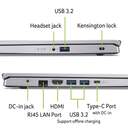 PORTATIL ACER ASPIRE 3 A315 R5 16/512GB 15.6%%%quot; W11H