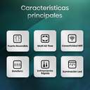 FRICOM. HISENSE RB3B250SAWE 177x54x55 NF INT