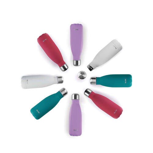 Botella Ibili Termo Colorful 350
