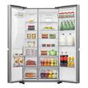 FRI. HISENSE RS818N4IIE1 179x91 NF INOX DISP DSP