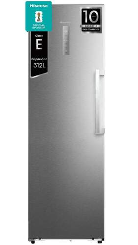 Congelador Vertical HISENSE FT3K310SAIE1