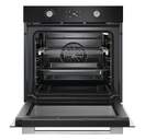 HORNO HOOVER HO6T5B3HTB 78L HYDRO DSP GT NEGRO