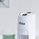 VENTILADOR TORRE UFESA TW1100 80 CMS 45W BCO