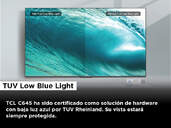 TV TCL 65%%%quot; 65C649 UHD QLED GOOGLETV GAME MASTER