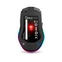 TECLADO   RATON KROM KABALA WIRELESS RGB SP