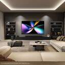 TV HISENSE 75%%%quot; 75U7Q PRO UHD MINILED PRO 165HZ
