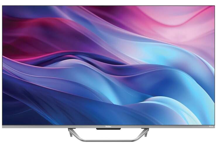 TV Haier 55" QLED H55Q80FUX TV Haier 55" QLED H55Q80FUX