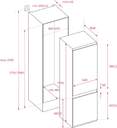 FRICOM. TEKA RBF73350FI 177x54 NF 113560010